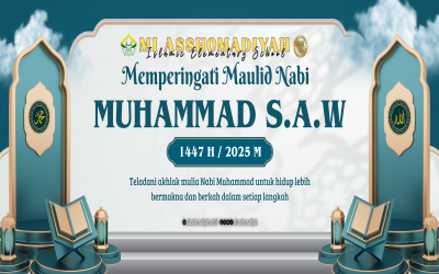 Peringatan Maulid Nabi Muhammad SAW 1447 H / 2025 M