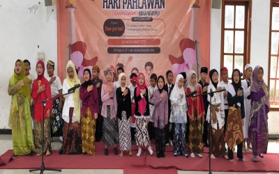 HARI PAHLAWAN 2025 MI ASSHOMADIYAH