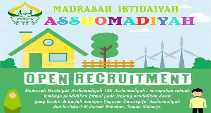 OPEN RECRUITMENT
