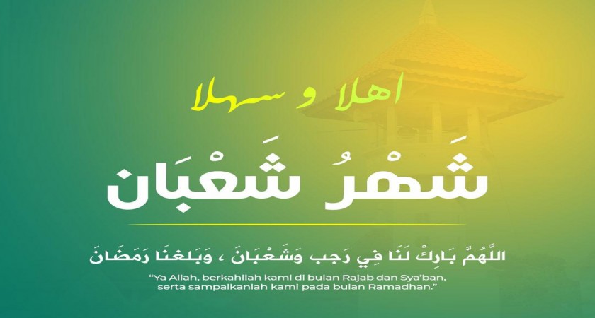 Keistimewaan Bulan Sya’ban