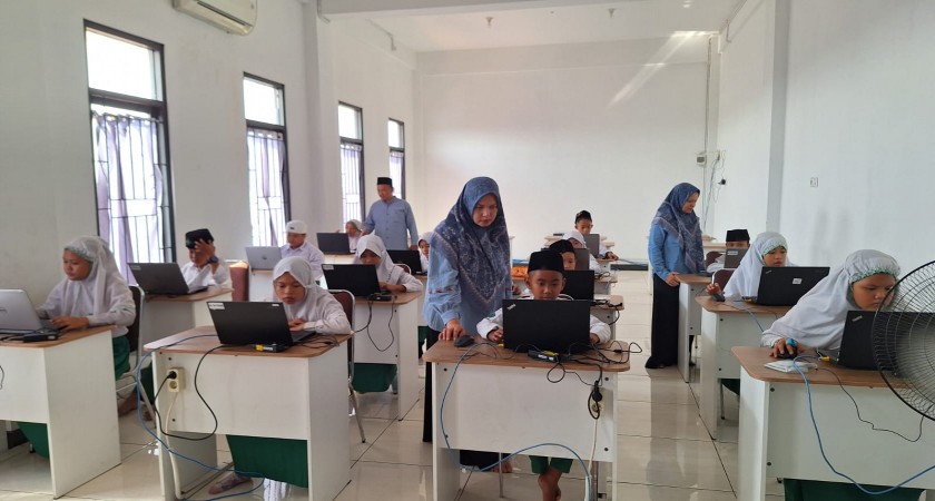 ANBK (Asesmen Nasional Berbasis Komputer) 2024