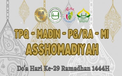 Doa Hari ke-29 Ramadhan