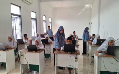 ANBK (Asesmen Nasional Berbasis Komputer) 2024